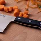 Ķīniešu pavāra nazis - cirvītis ZWILLING Gourmet 18 cm