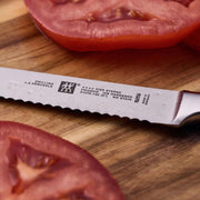 Tomātu nazis ZWILLING FOUR STAR ar zobainu asmeni 13 cm