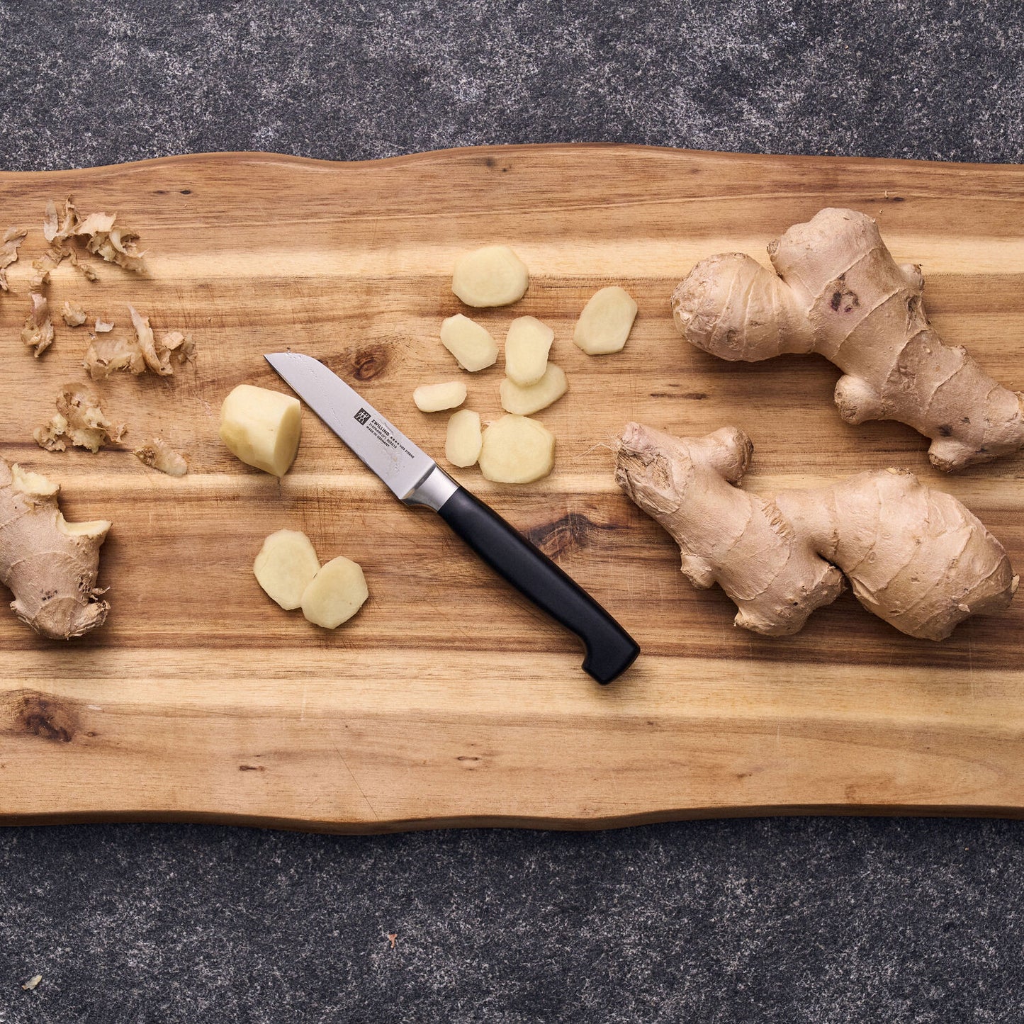 Mizojamais nazis ZWILLING FOUR STAR 8 cm