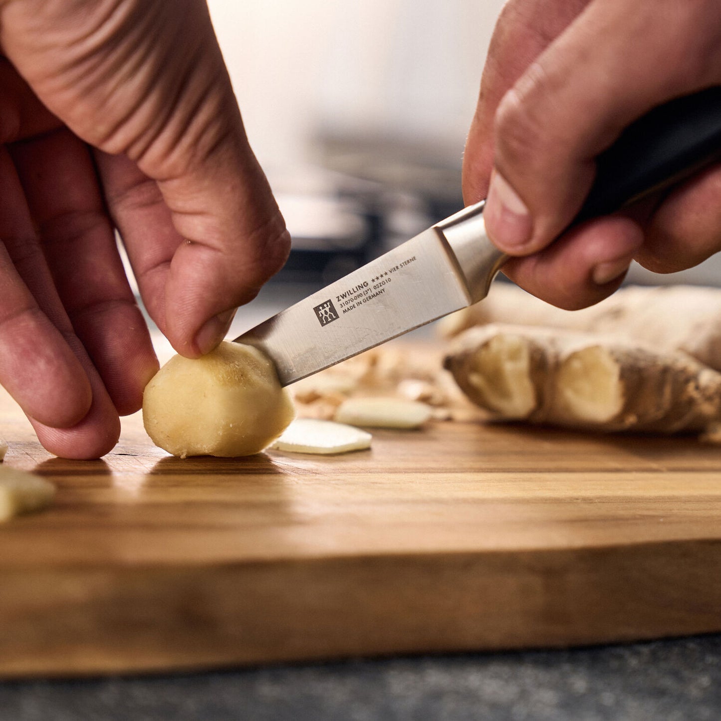 Mizojamais nazis ZWILLING FOUR STAR 8 cm