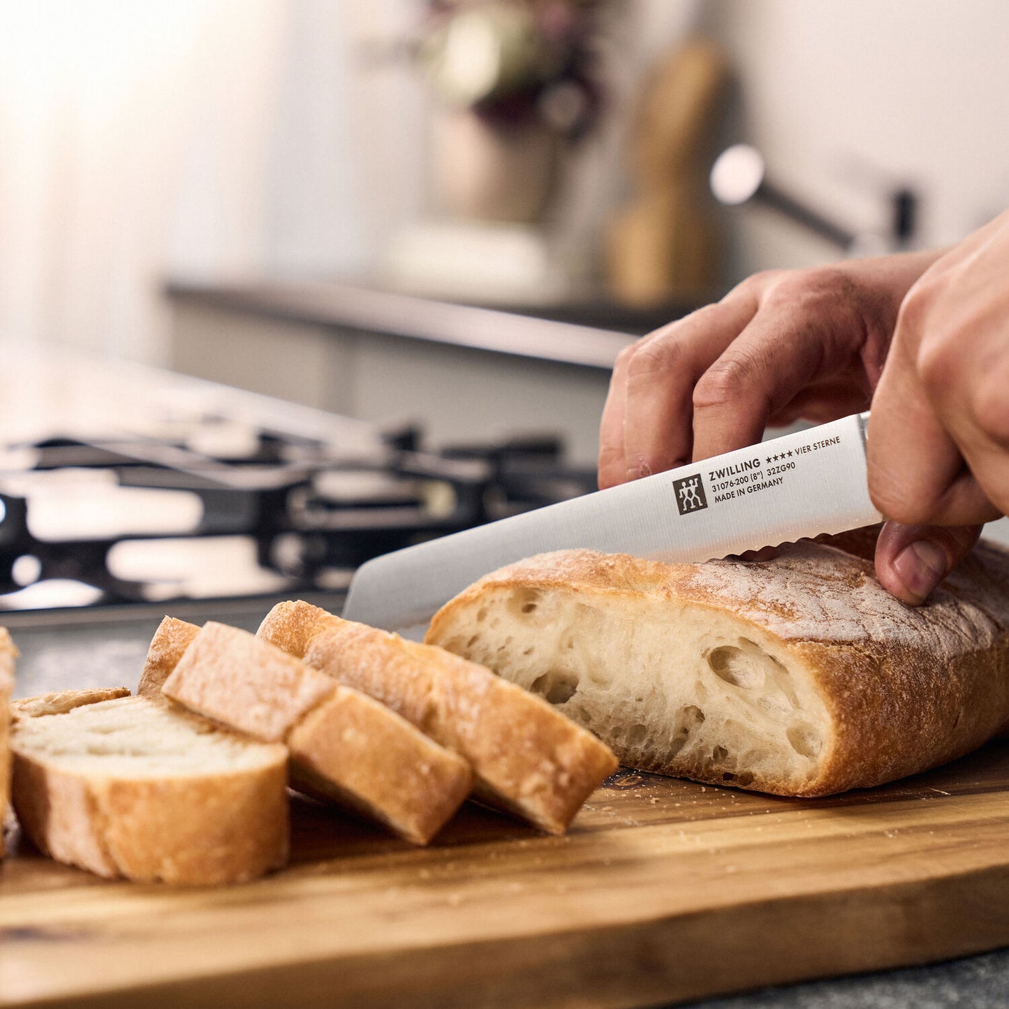 Maizes nazis ZWILLING FOUR STAR 20 cm