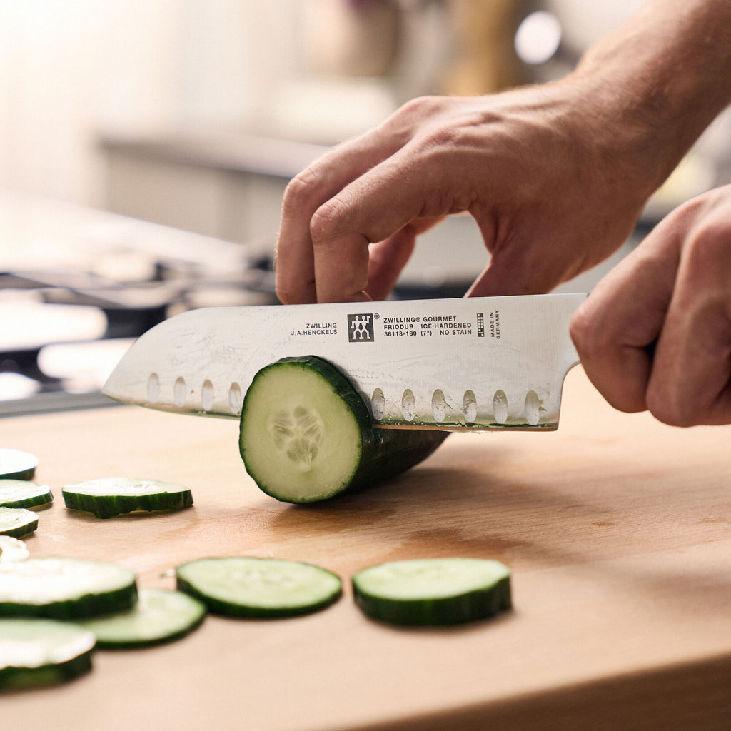 ZWILLING Gourmet Santoku nazis 18 cm