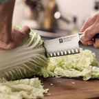 Santoku nazis ZWILLING Professional S 18 cm