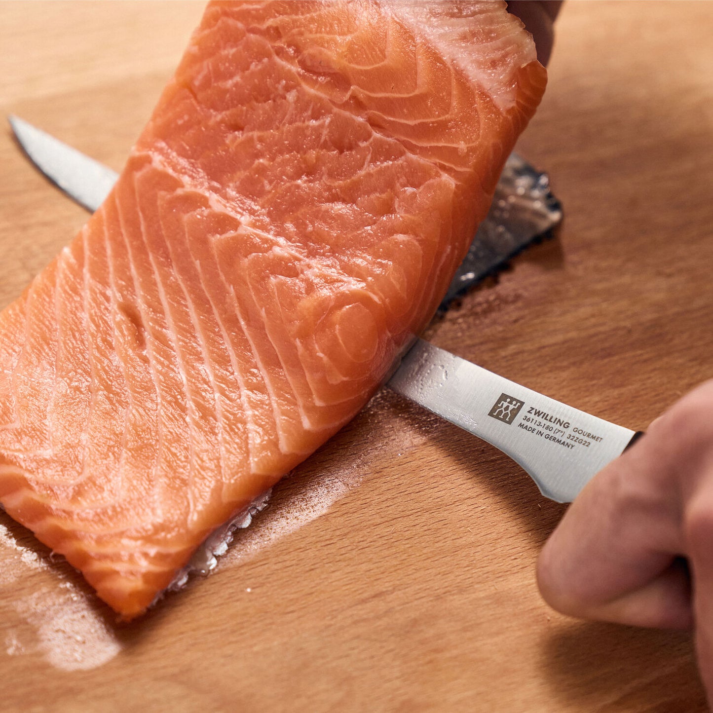 Filēšanas nazis ZWILLING GOURMET 18 cm