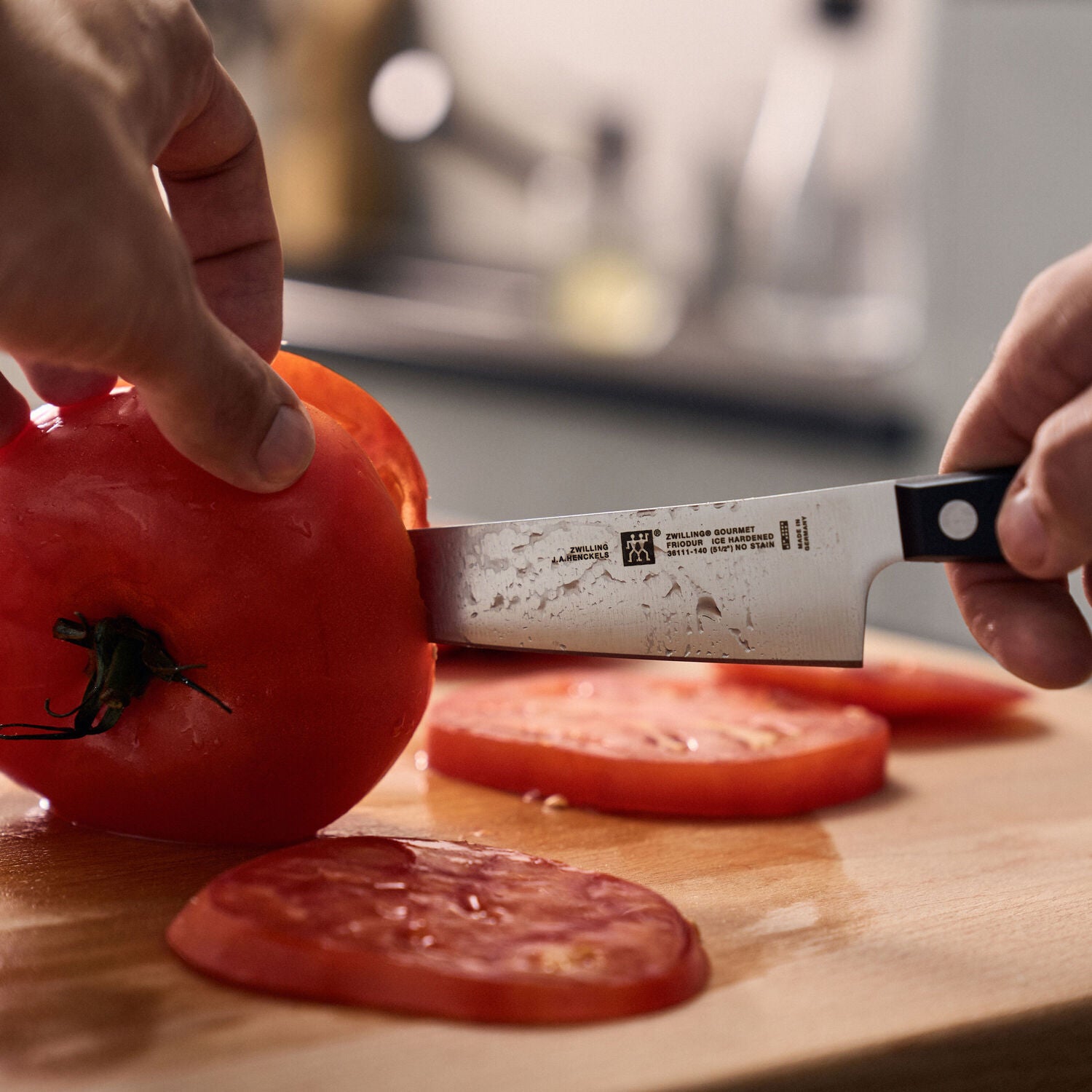 Kompakts šefpavāra nazis ZWILLING GOURMET 14 cm