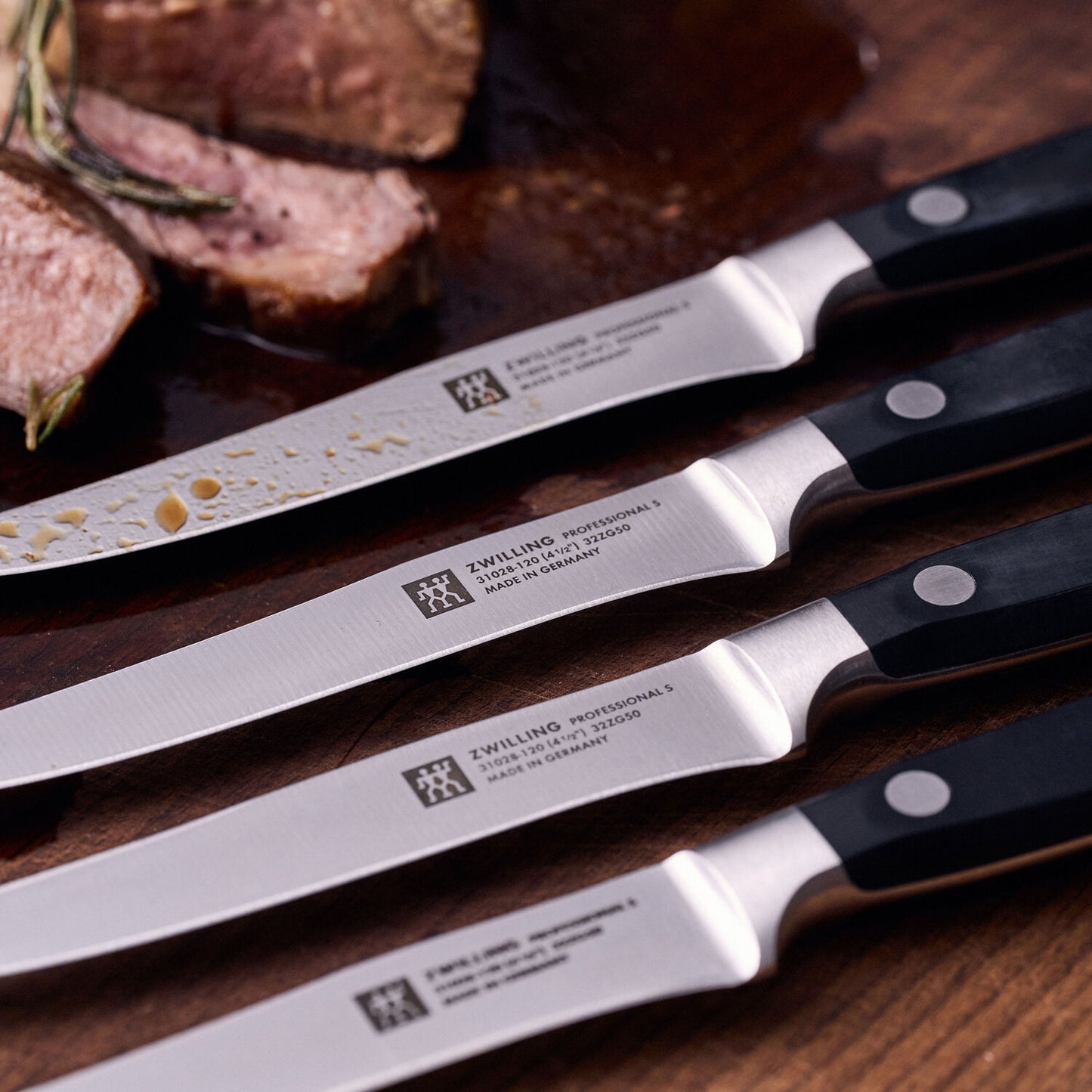 Steika nažu komplekts ZWILLING PROFESSIONAL S, 4gab.