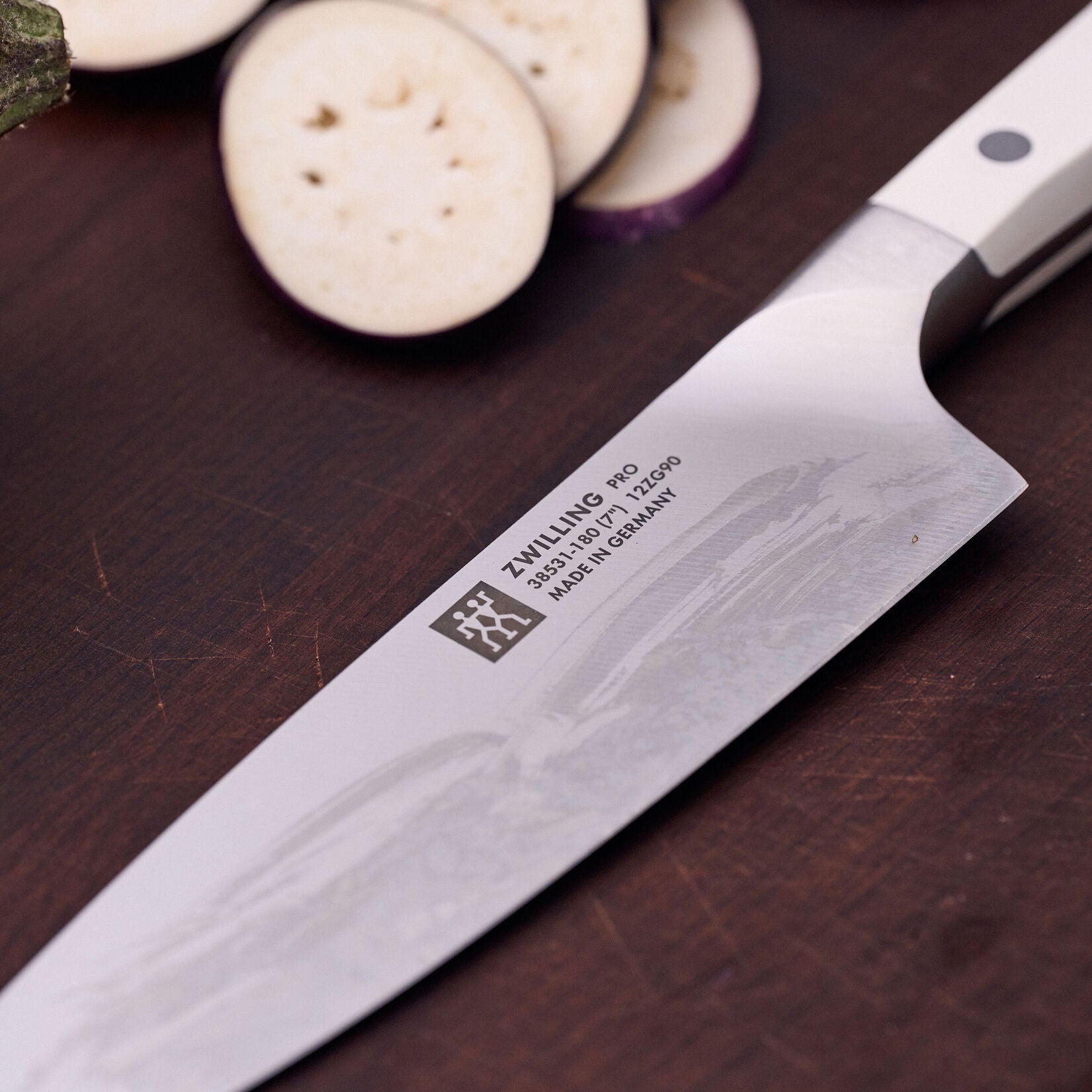 Šefpavāra nazis Zwilling PRO LE BLANC 18cm