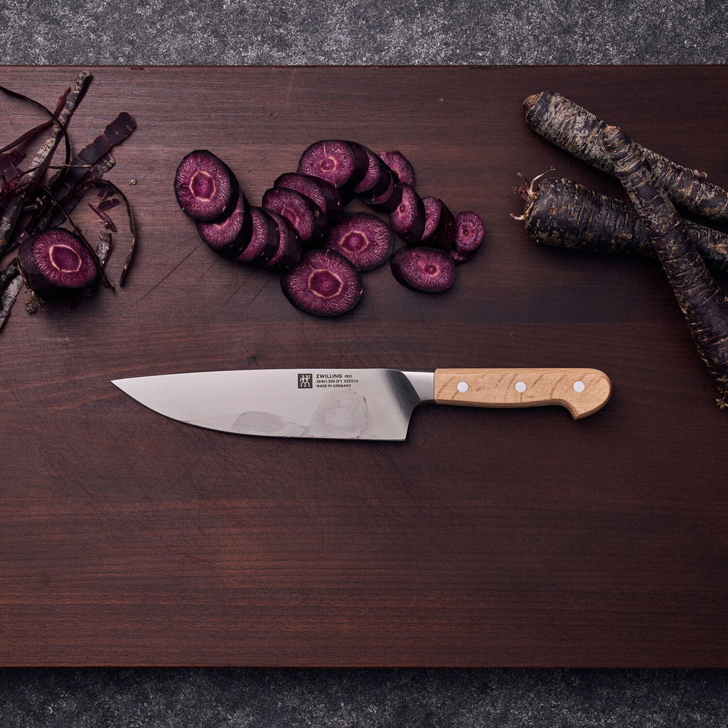 Šefpavāra nazis 20cm Zwilling PRO Wood