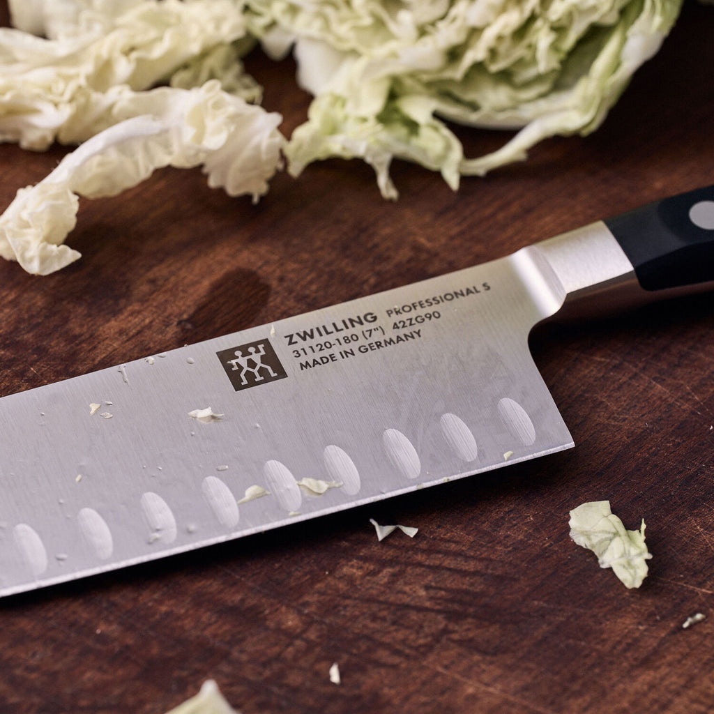 Santoku nazis ZWILLING Professional S 18 cm
