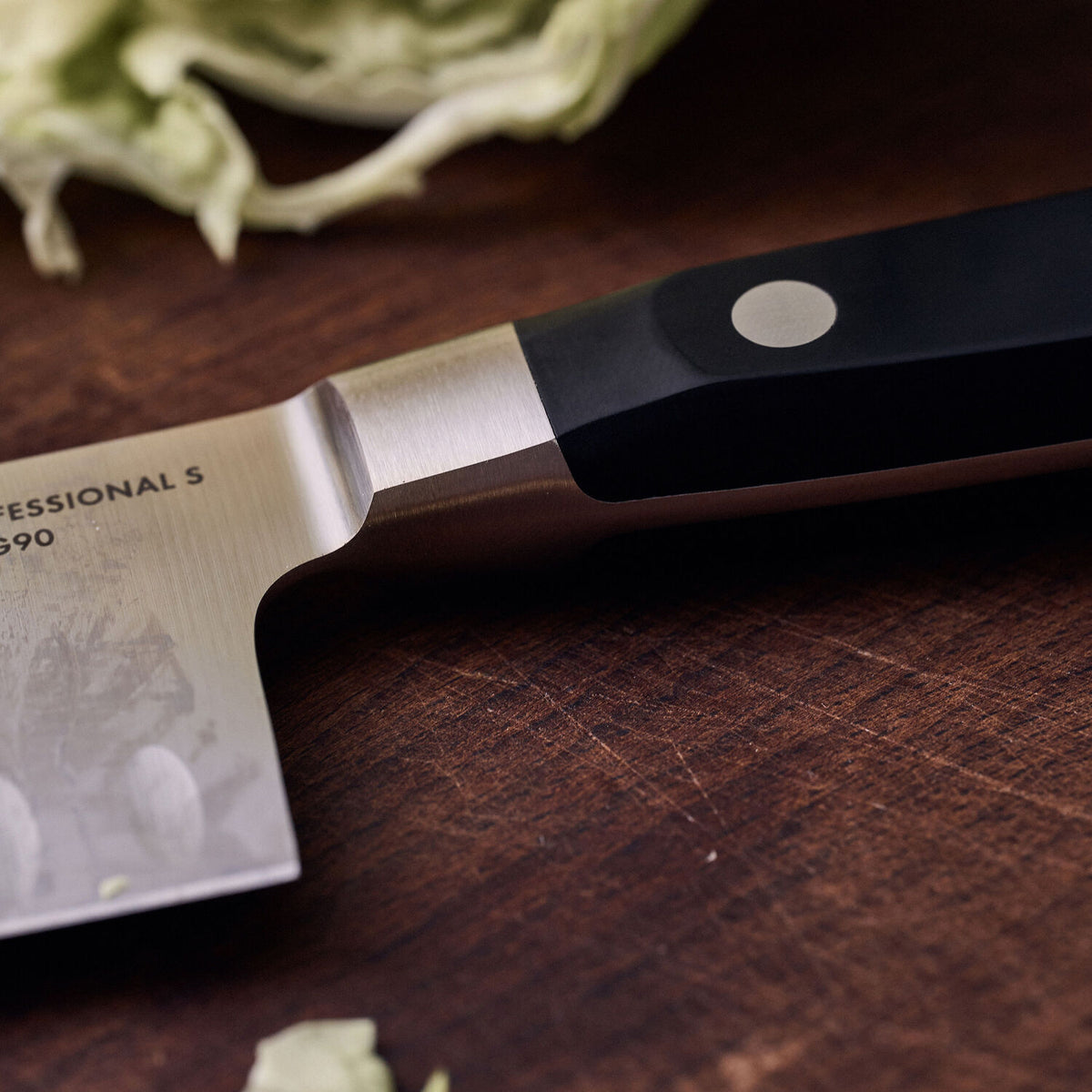 Santoku nazis ZWILLING Professional S 18 cm
