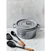 Čuguna sautējamais katls 12.6L STAUB La Cocotte 34cm