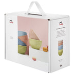 Staub Ceramique keramikas bļodu komplekts 12 cm, 0.4L, 6 gab.