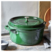 Cast iron pot 2.6L STAUB La Cocotte 22cm