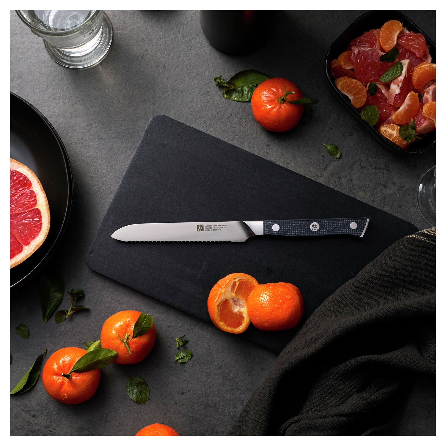 Universāls virtuves nazis Zwilling Spectrum 13cm