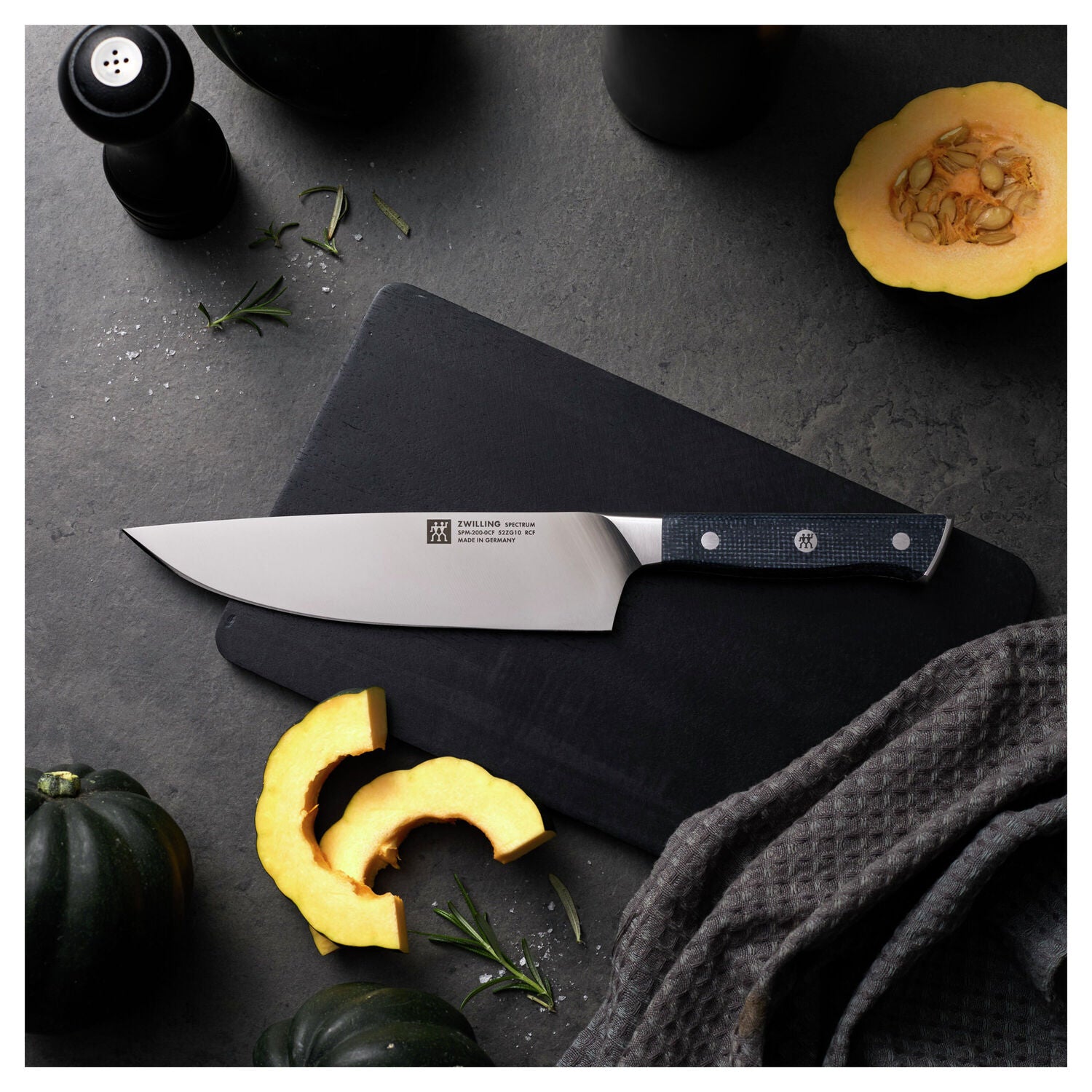 Šefpavāra nazis Zwilling Spectrum 20cm