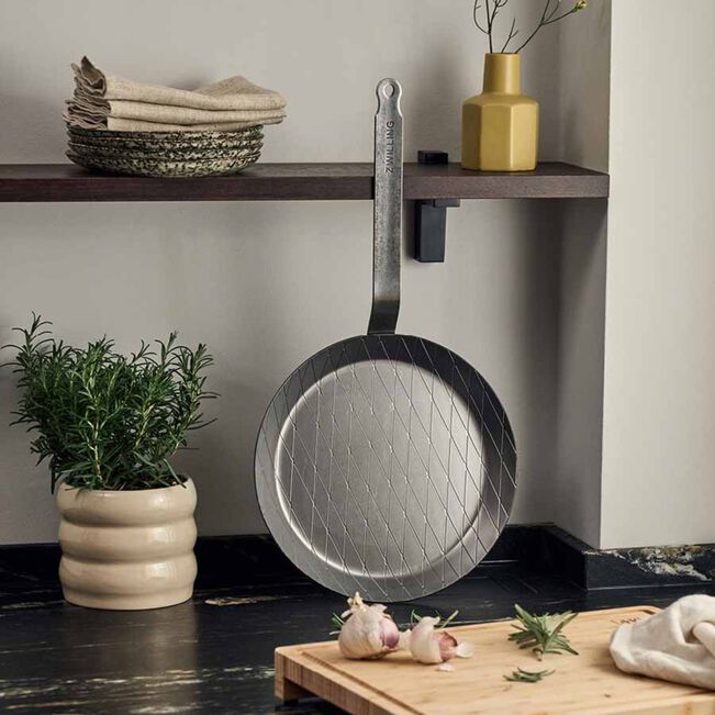 ZWILLING kalta dzelzs panna  | Panna indukcijai un grilam - ki.li.di