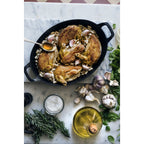STAUB Specialities ovāla čuguna cepešpanna 21 cm, 0.7L