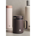ZWILLING THERMO PLUS Thermal Mug 380 ml | Coffee Thermal Mug with Lid