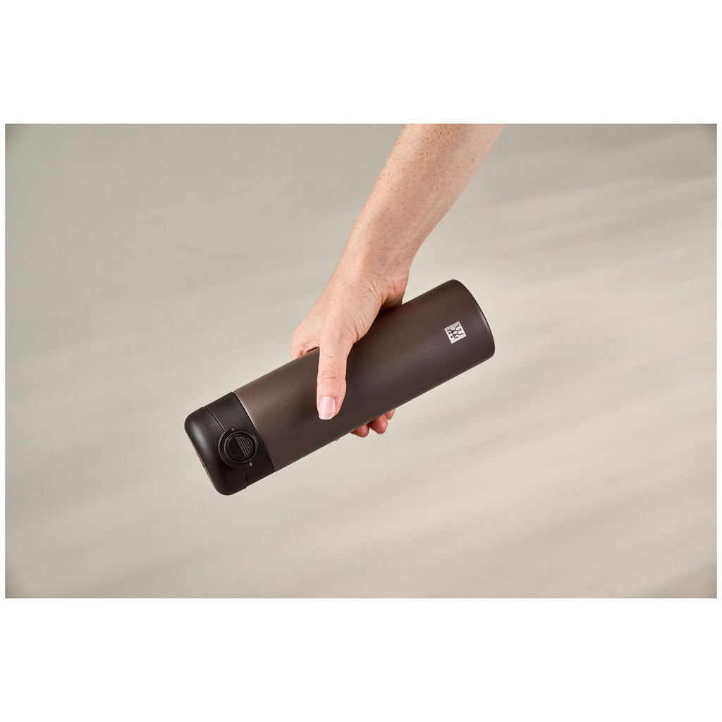 ZWILLING Thermo Plus termoss 0,5 L, šokolādes pelēks