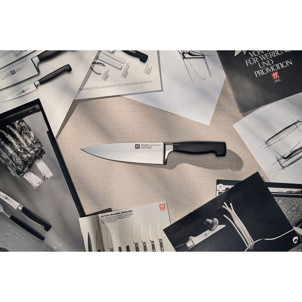 Zwilling Four Star šefpavāra nazis 18cm