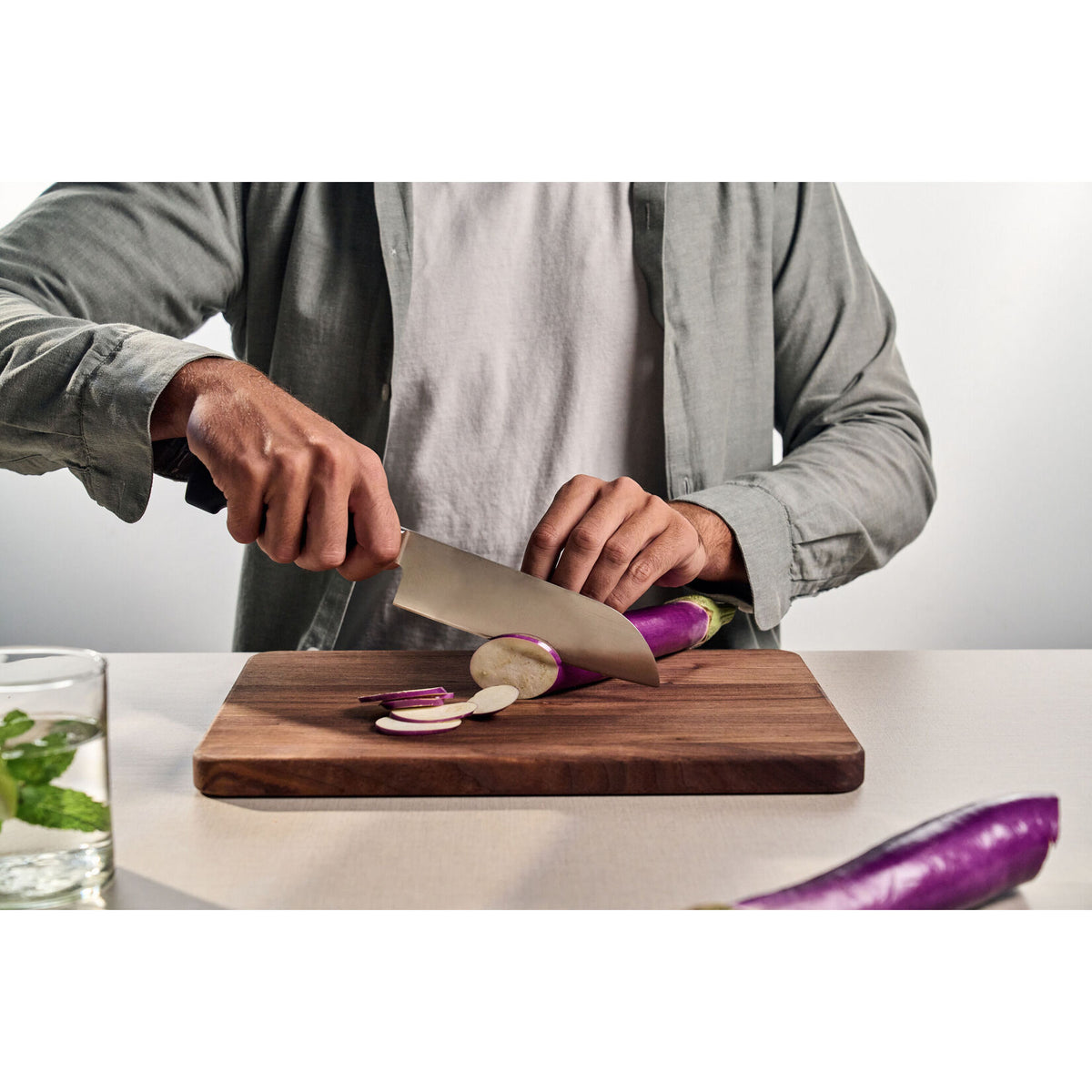Zwilling Four Star santoku nazis 16cm