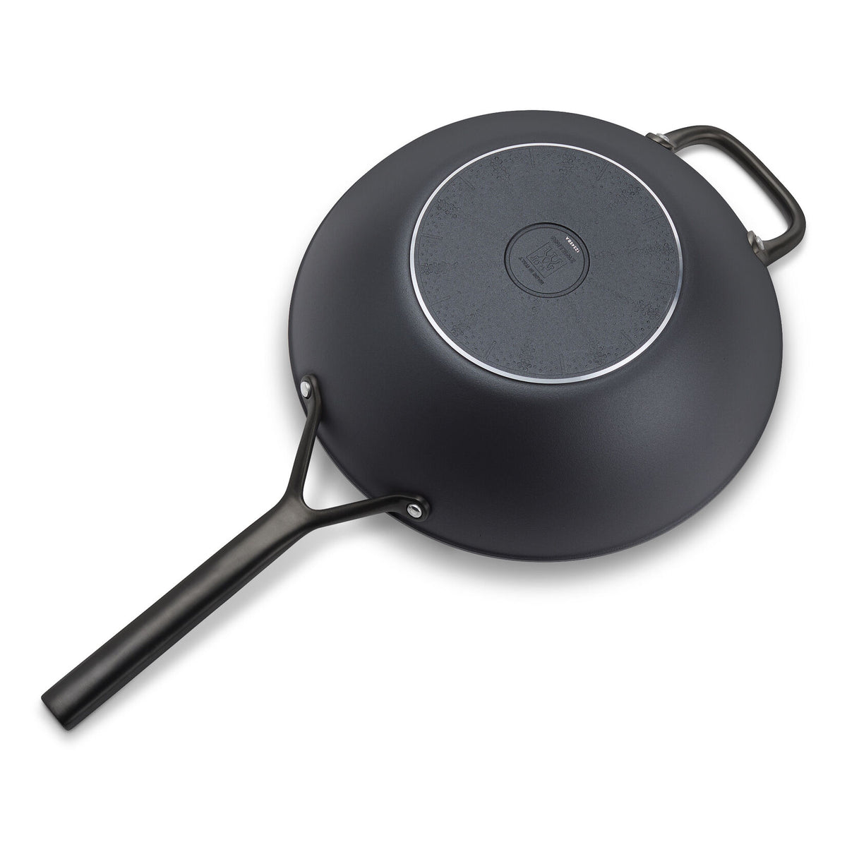ZWILLING Milano WOK panna ar stikla vāku 30 cm