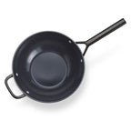 ZWILLING Milano WOK panna ar stikla vāku 30 cm