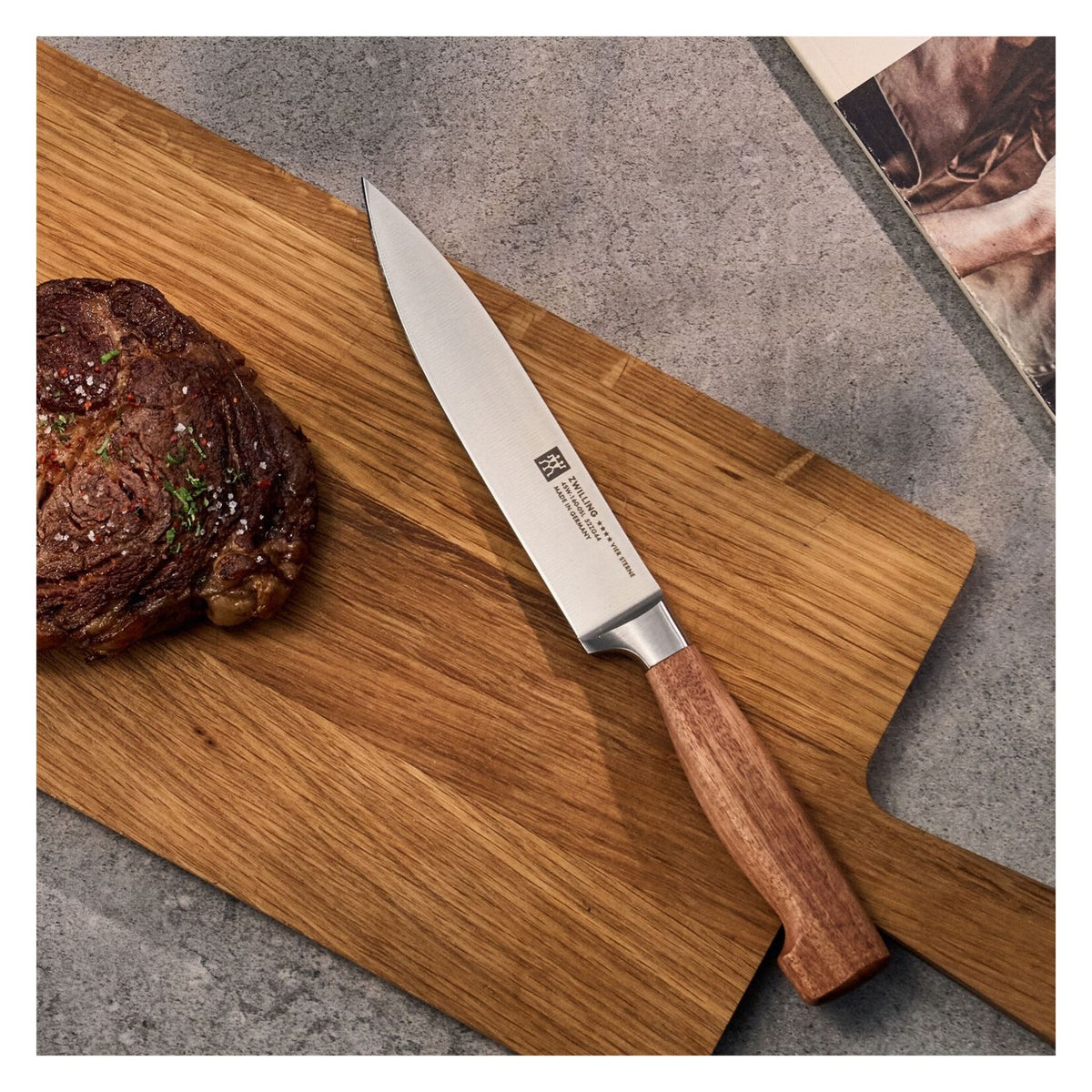 Zwilling Four Star gastronomijas nazis 16cm, Kotibé koks