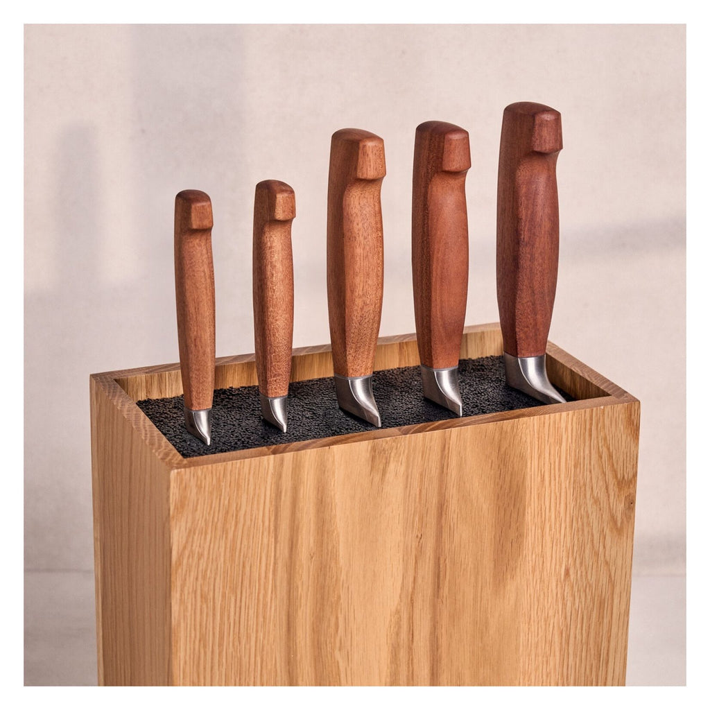 ZWILLING Four Star virtuves nažu komplekts ar statīvu 6pr.