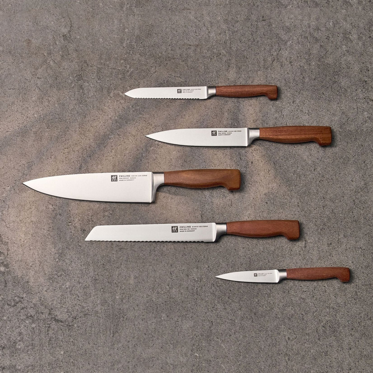 Zwilling Four Star nažu sērija