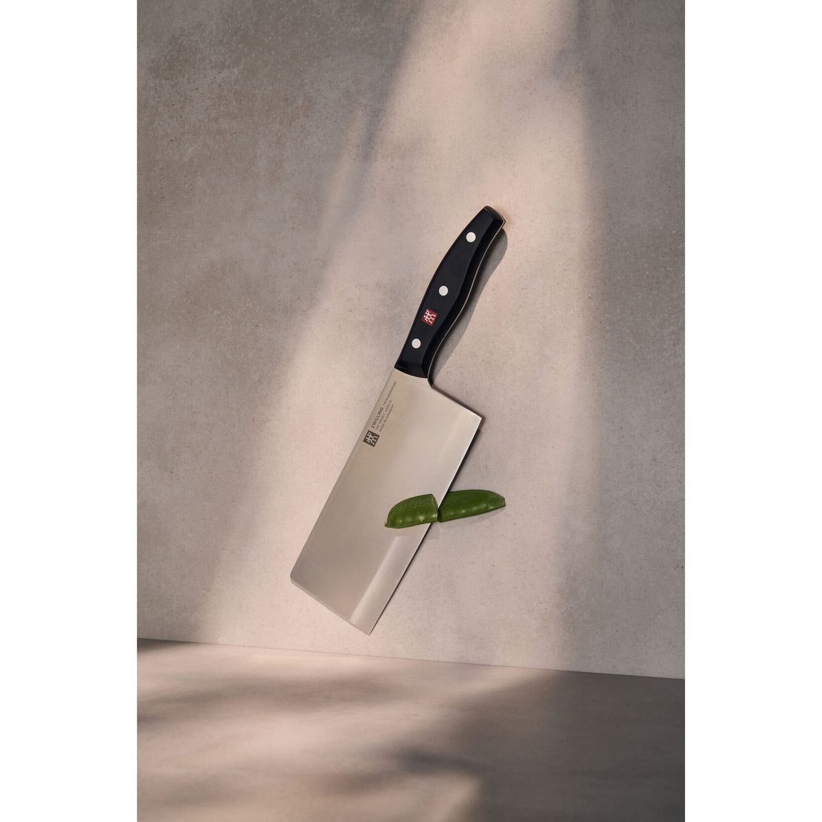 ZWILLING Signature ķīņiešu šefpavāra nazis 18 cm