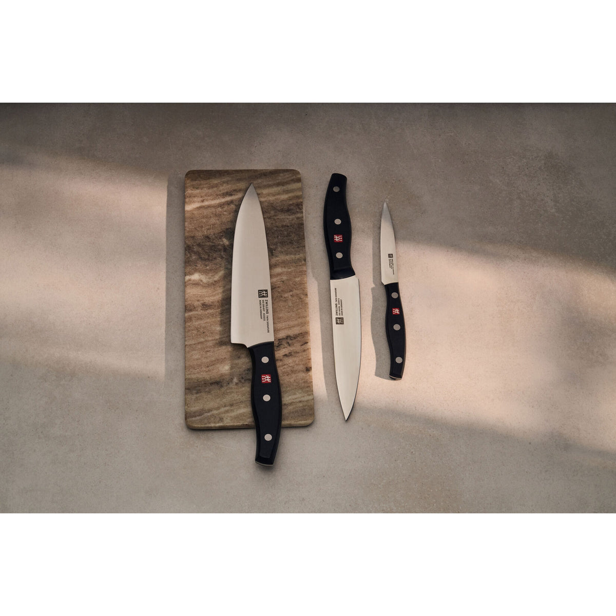ZWILLING Signature nažu komplekts 3 daļas