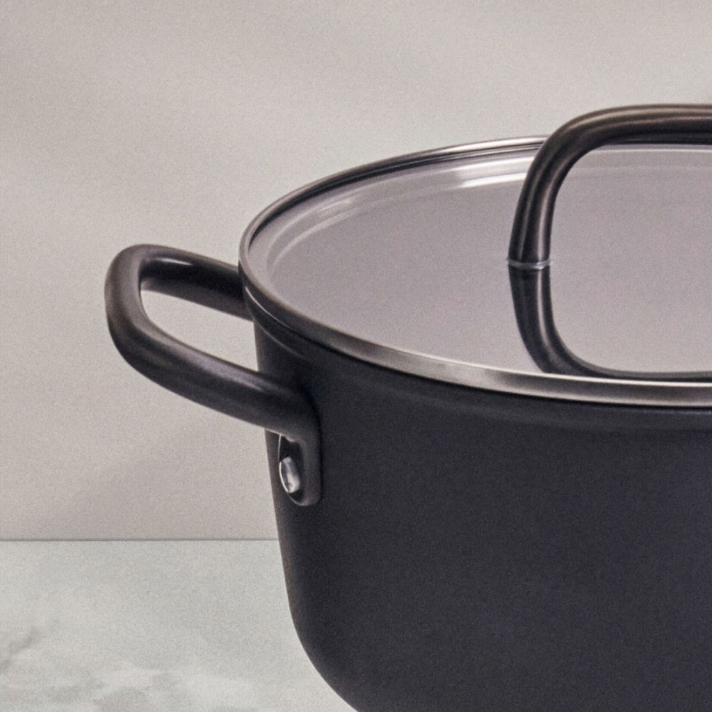ZWILLING Milano katls ar stikla vāku 24 cm