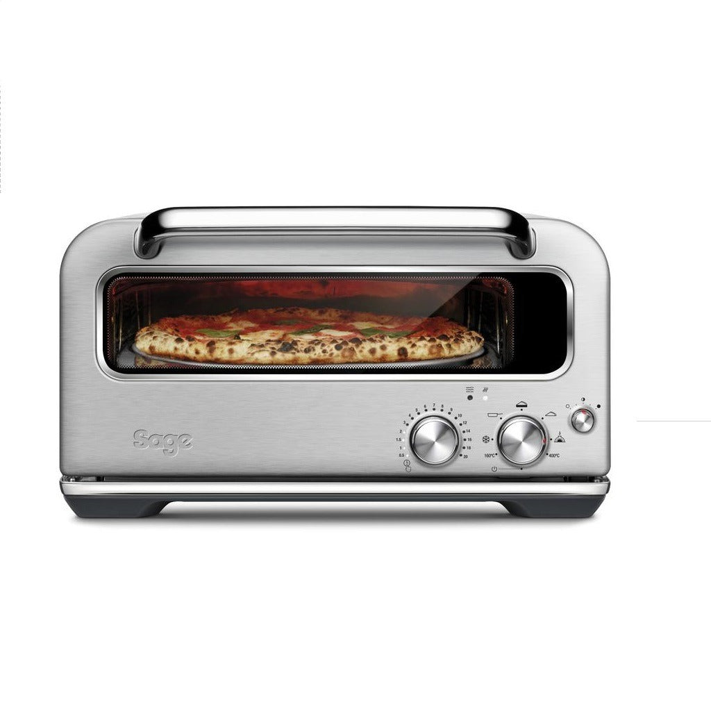 Picas krāsns SAGE the Smart Oven Pizzaiolo™ SPZ820 BSS