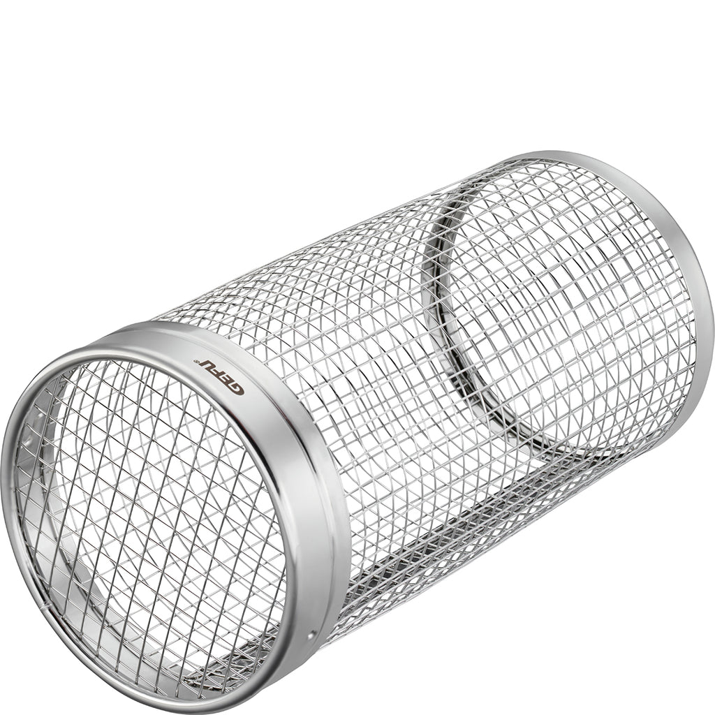 Grila grozs GEFU BBQ, cilindrisks 30cm