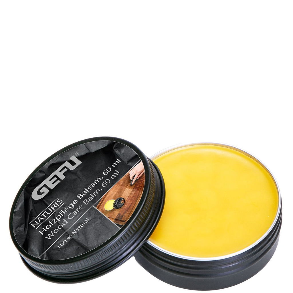 GEFU Naturis wood surface care balm