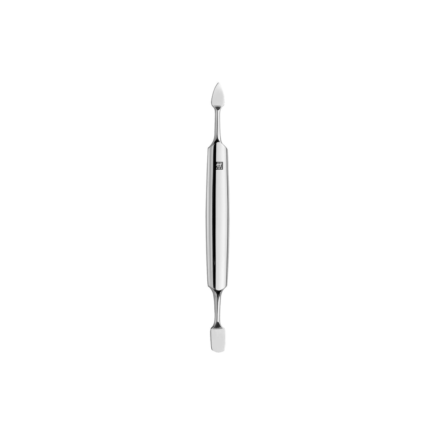 Manikīra piederumu komplekts ādas maciņā ZWILLING CLASSIC INOX, 5pr., melns