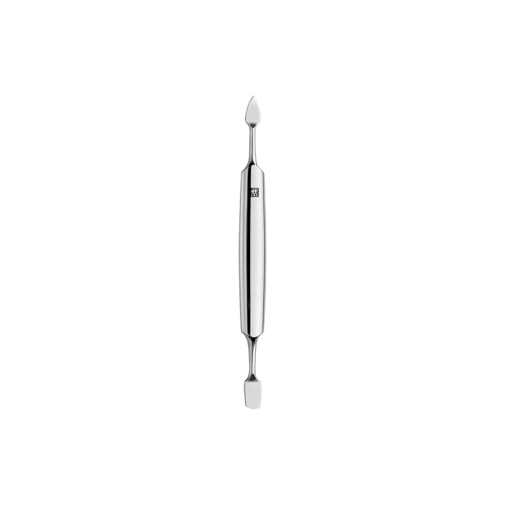 Manikīra piederumu komplekts ādas maciņā ZWILLING CLASSIC INOX, 5pr., melns
