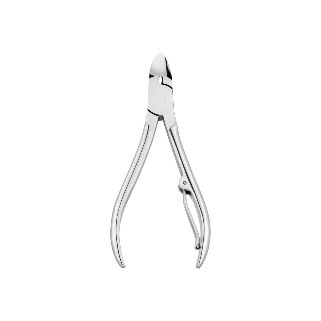 Manikīra piederumu komplekts ādas maciņā ZWILLING CLASSIC INOX, 5pr., melns