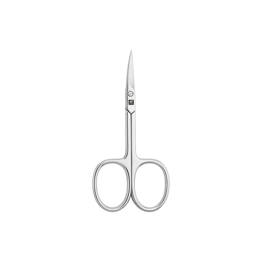 Manikīra piederumu komplekts ādas maciņā ZWILLING CLASSIC INOX, 5pr., melns