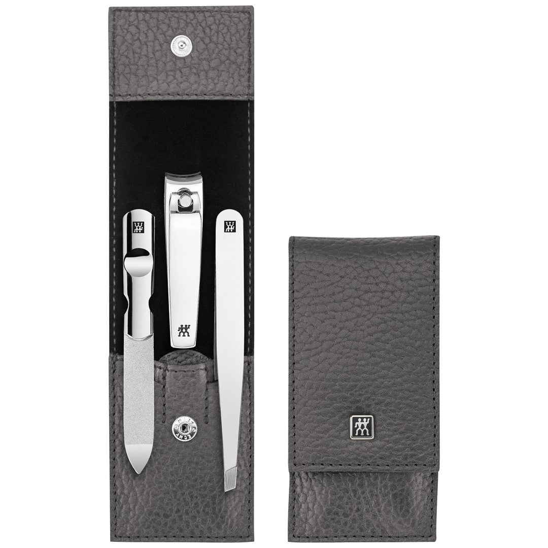Manikīra piederumu komplekts ZWILLING CLASSIC INOX 3 priekšmeti
