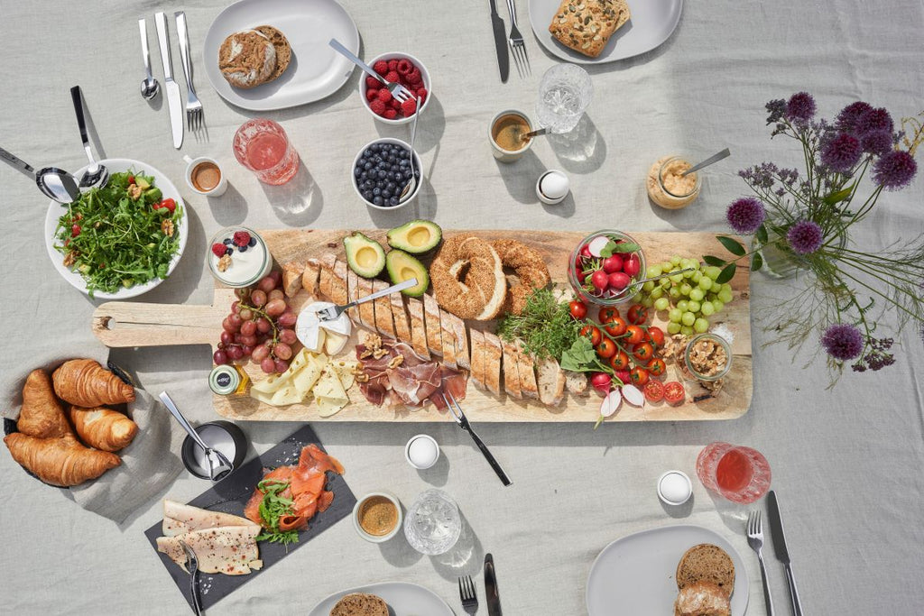 ZWILLING King galda piederumu komplekts, 42 gab., 6 personām