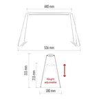 LED augu lampa ar taimeri, pilnspektra, 28 diodes, EMOS