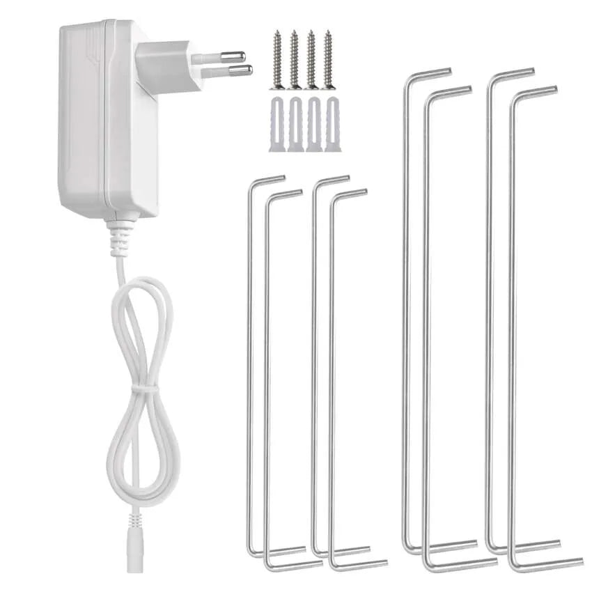 LED augu lampa ar taimeri, pilnspektra, 28 diodes, EMOS