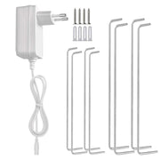 LED augu lampa ar taimeri, pilnspektra, 28 diodes, EMOS
