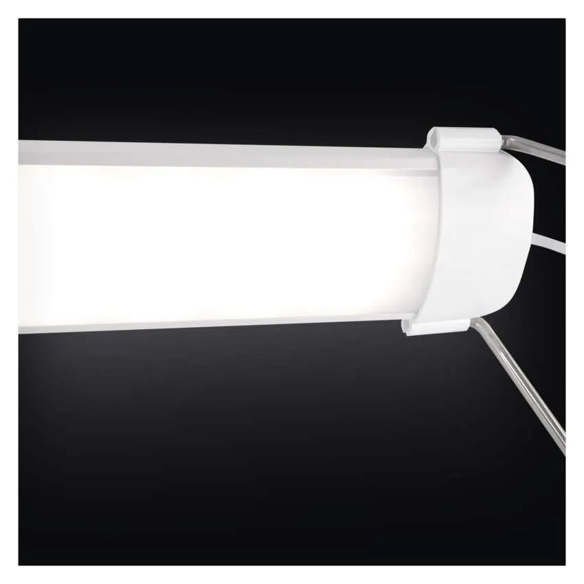 LED augu lampa ar taimeri, pilnspektra, 28 diodes, EMOS