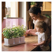 LED Plant Lamp with Timer and Dimmer, Full Spectrum, 30 Diodes 7W 300lm EMOS