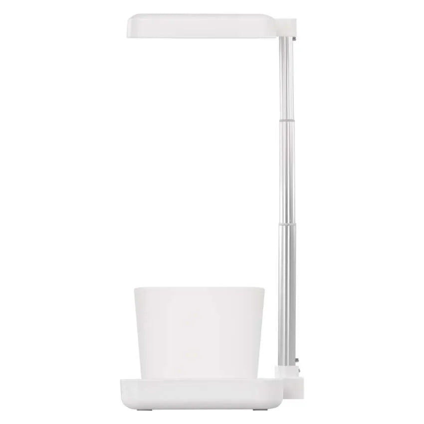 LED augu lampa ar taimeri un dimmeri, pilna spektra, 30 diodes 7W 300lm EMOS