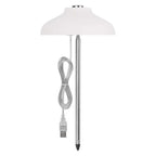 LED augu lampa ar taimeri, pilna spektra, 15 diodes, 5W 235lm EMOS