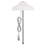 LED plant grow light with timer, full spectrum, 15 diodes, 5W 235lm EMOS